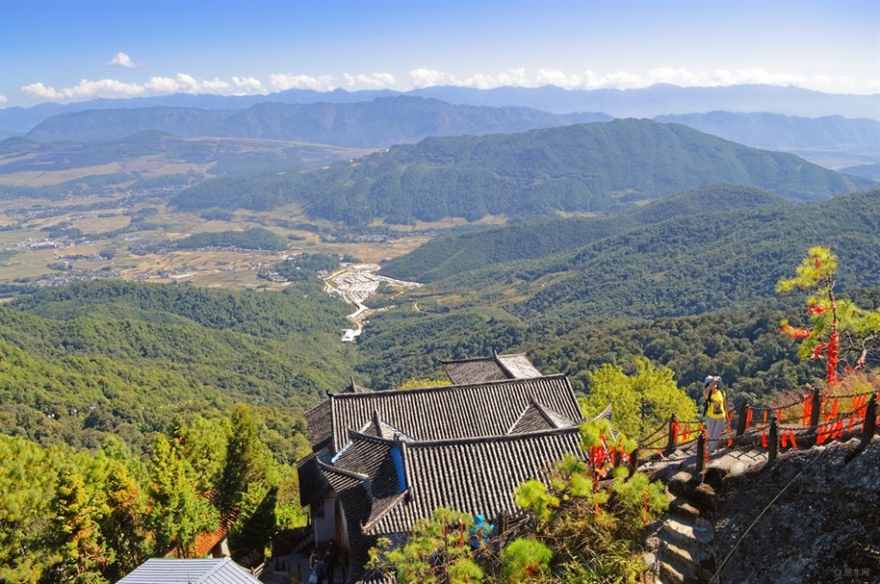 七彩雲南自駕遊記(十九)騰衝 道教勝景