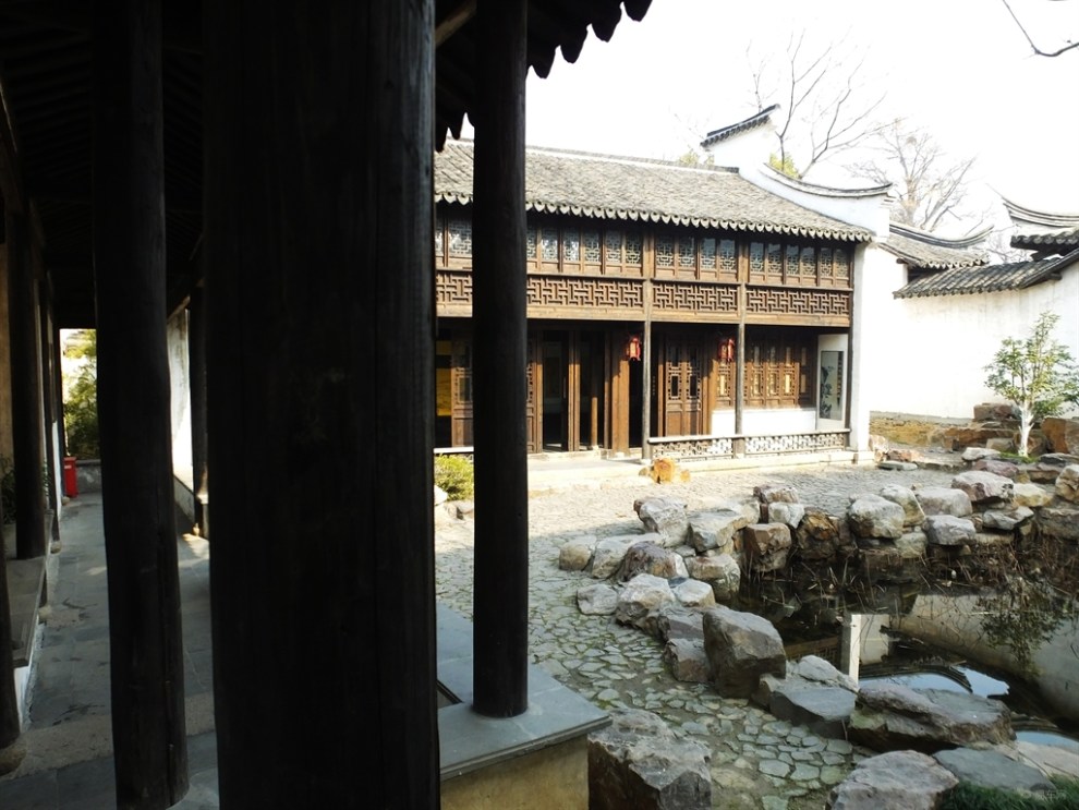 【申牛】倪云林先生祠