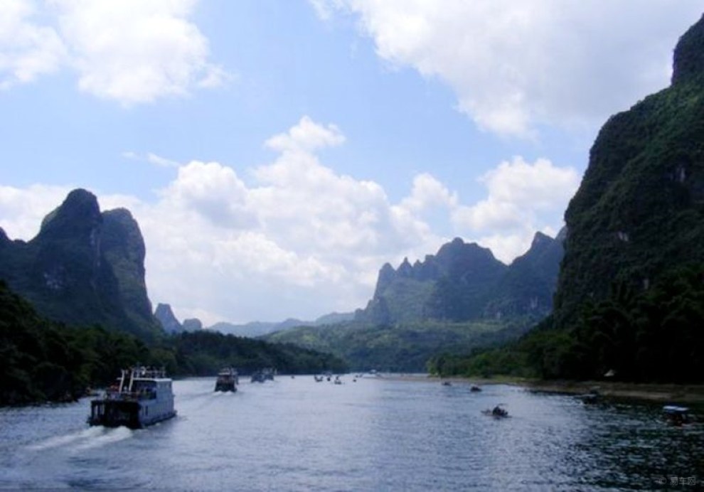 【廣西行】桂林山水甲天下