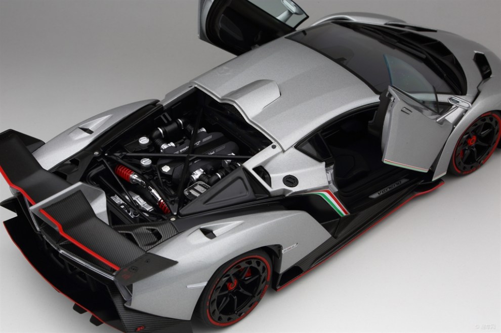 【老馮】----lamborghini veneno