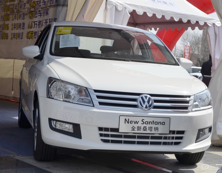 【精华争霸赛】随枫观新桑塔纳