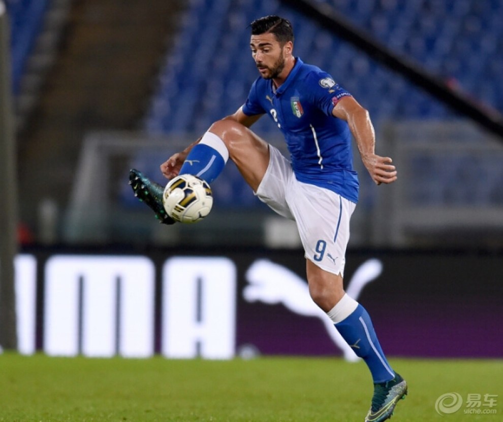欧预赛—弗洛伦齐传射佩莱进球 意大利2-1逆转挪威