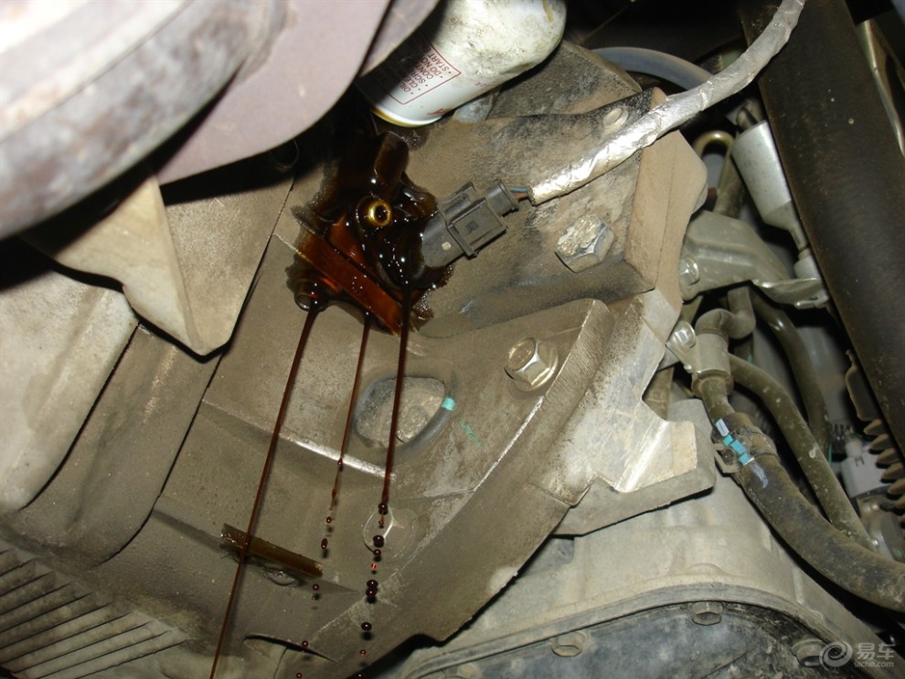 【精华大比拼】换高档机油确实不一样