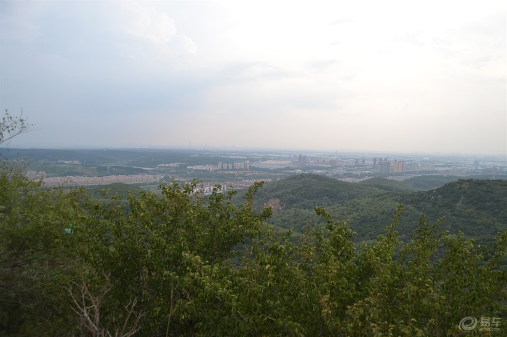 瀋陽市棋盤山風景區一日遊