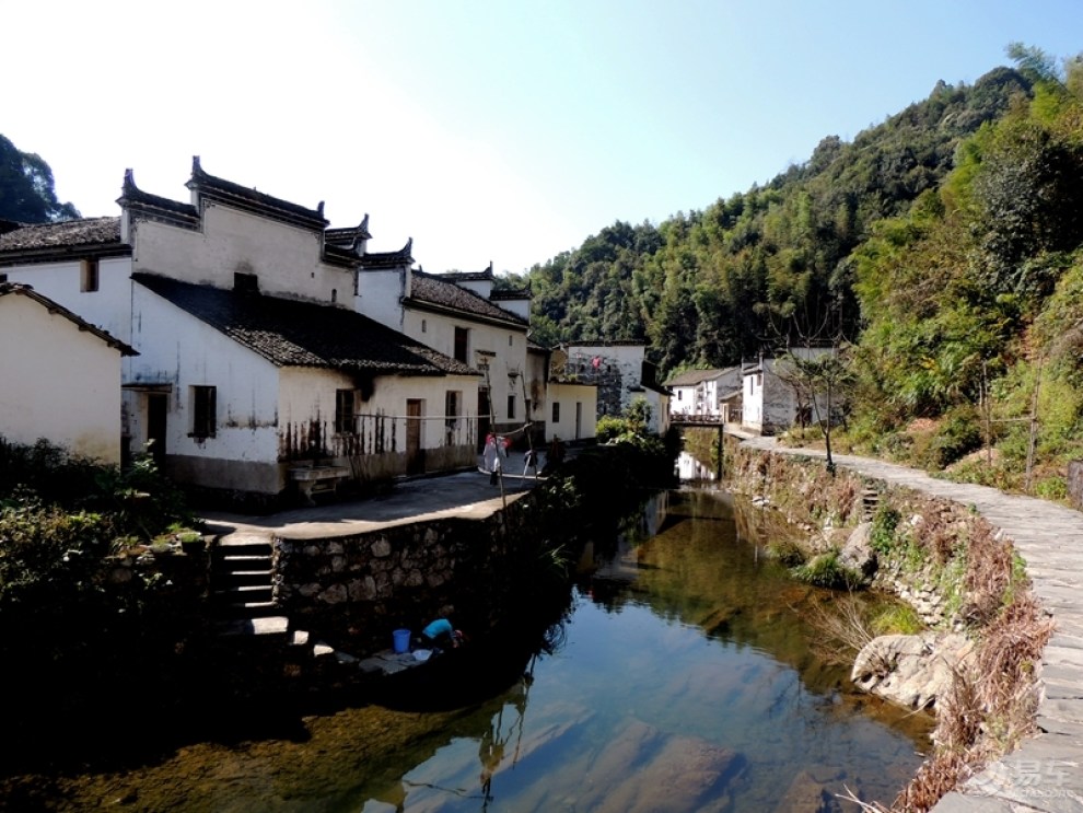 【原创首发】婺源县赋春镇源头村