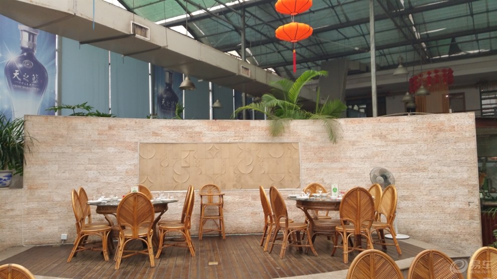 金华阳光绿洲酒店用餐偶记!
