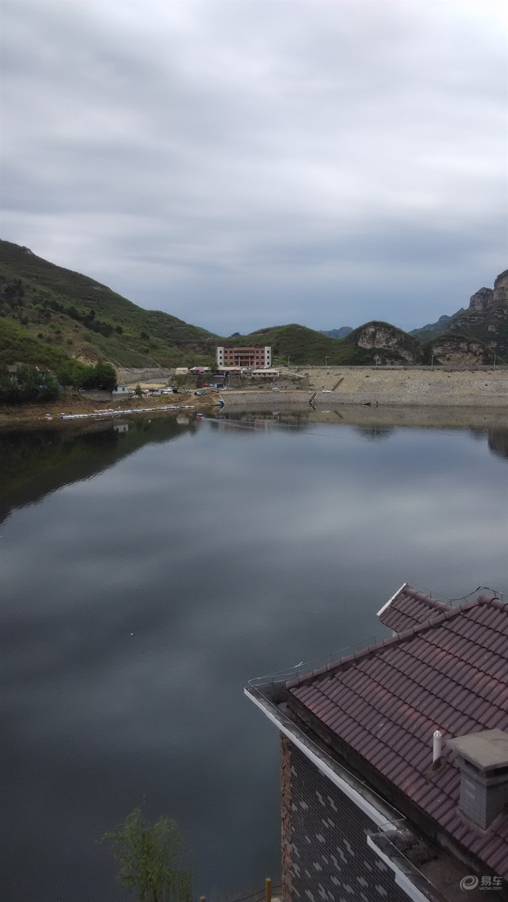 保定順平龍潭湖鳳凰島