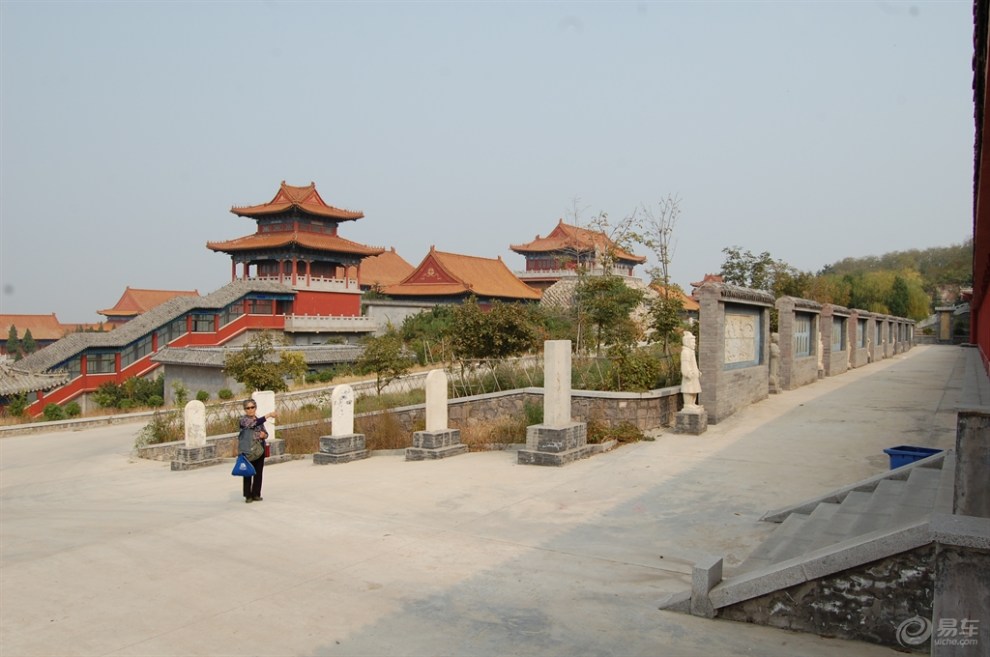 諸城常山萬佛寺