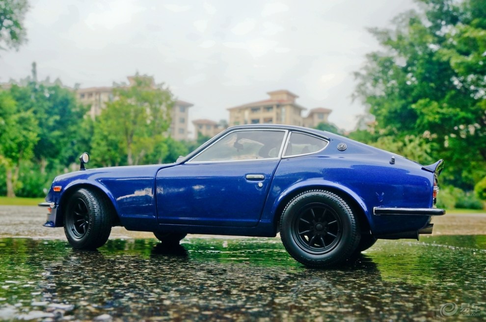 【calbeet摄影】日产"恶魔z"fairlady s30