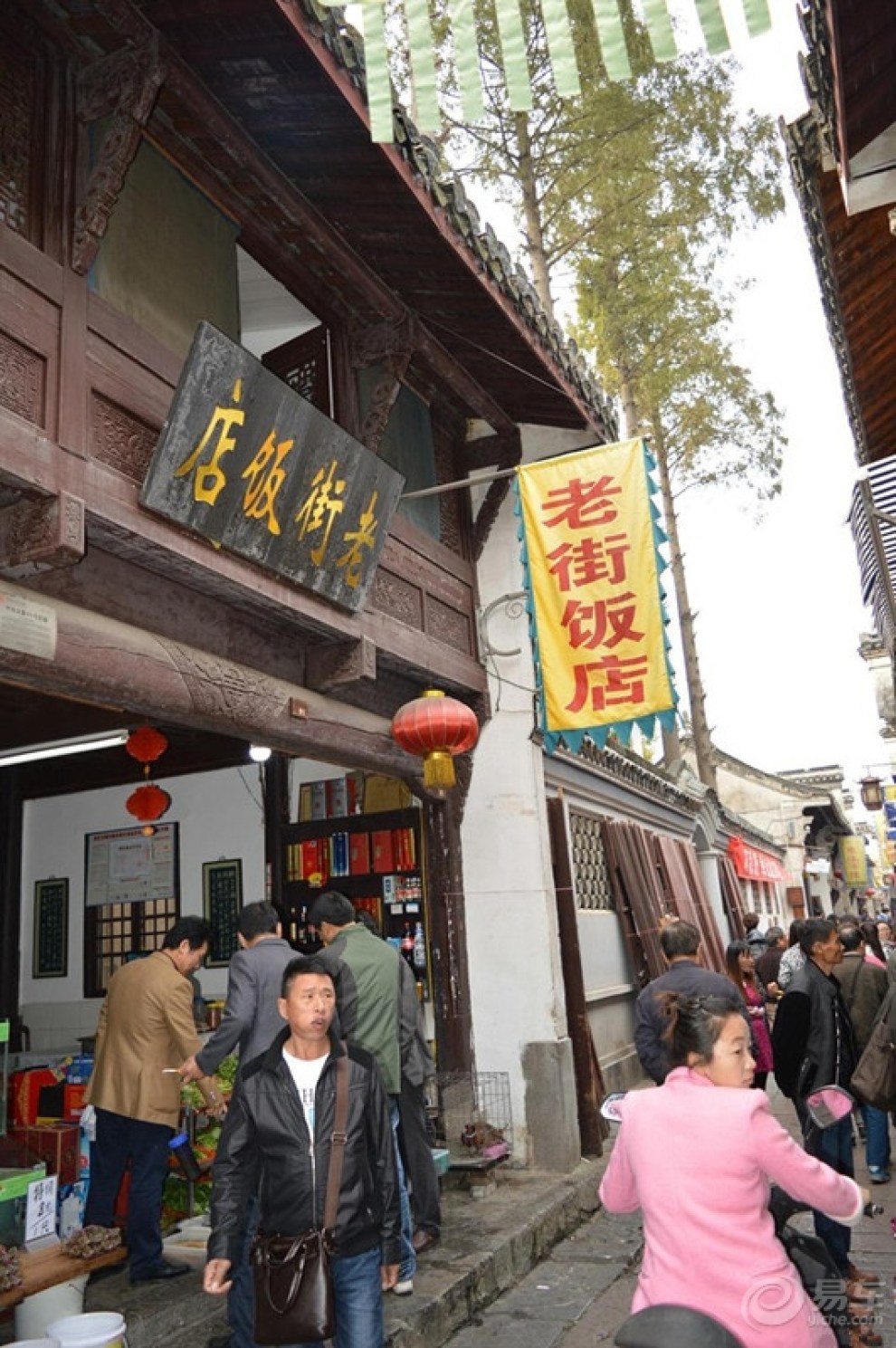 高淳老街,"淳"真你我.cs75