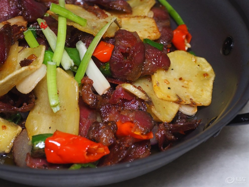 【冬日暖食】乾鍋香腸