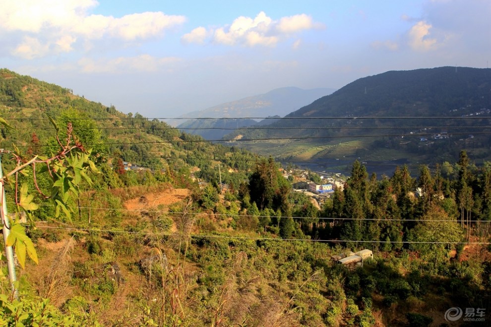 【巍巍松山】_云南社区图片集锦_汽车论坛-易车网