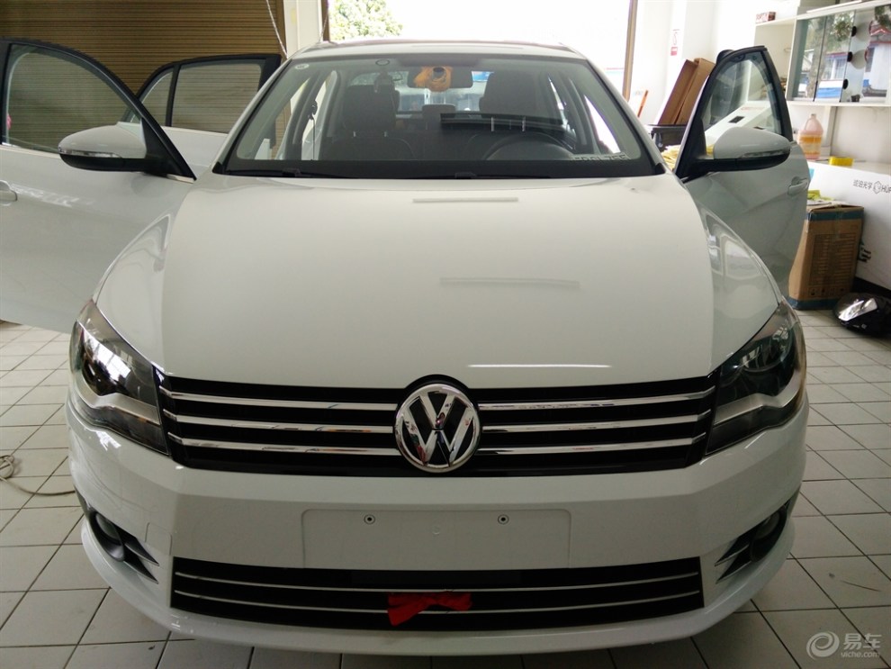 白小白提车啦!哈哈.