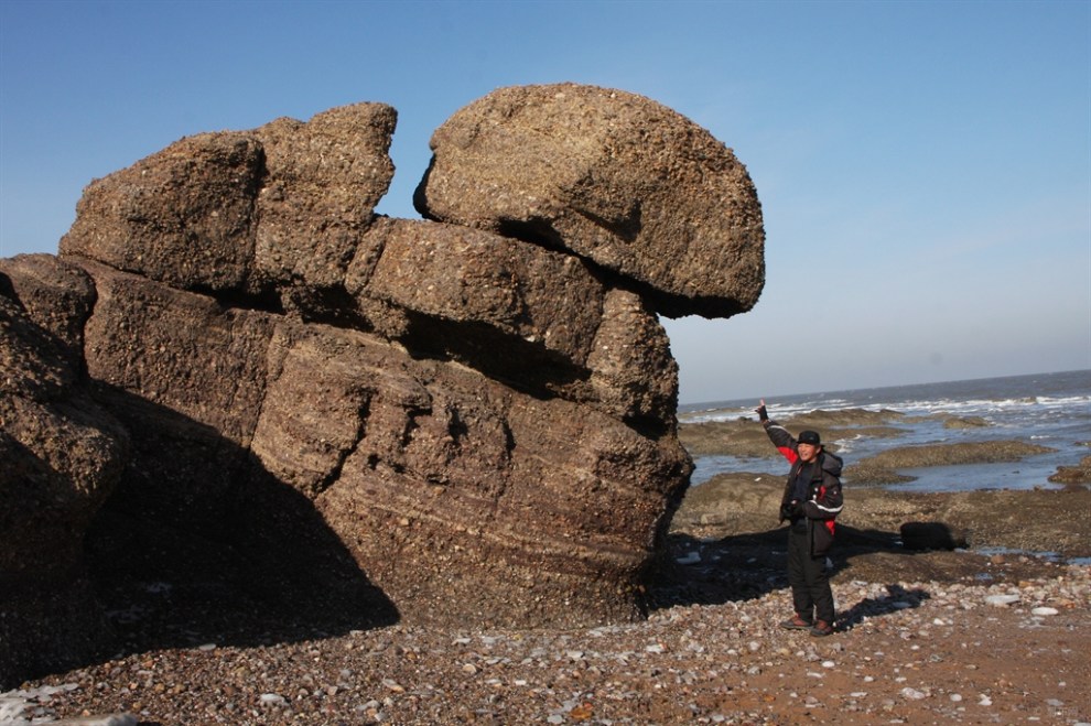 驼山乡一日游之龙凤滩