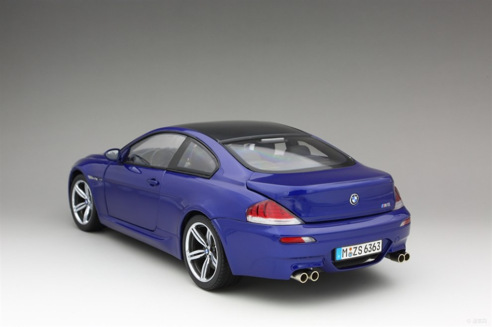 【老冯】----克里斯班戈的宝马世界 之 6系 e63