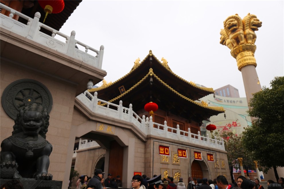 【祈福进香——静安寺(1)】_安徽社区图片集锦_汽车论坛-易车网