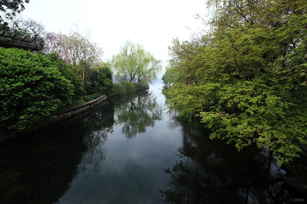 杭州西湖周边即景