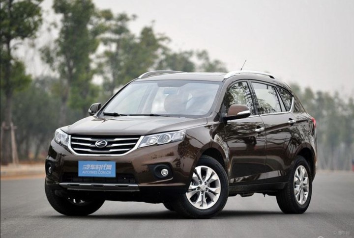 梦想suv,为信念起航_陆风论坛_xcar 爱卡汽车俱乐部