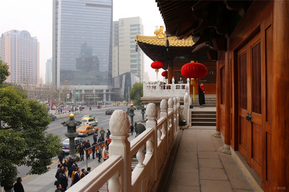 【祈福进香——静安寺(续)】_安徽论坛图片集锦_汽车论坛-易车网