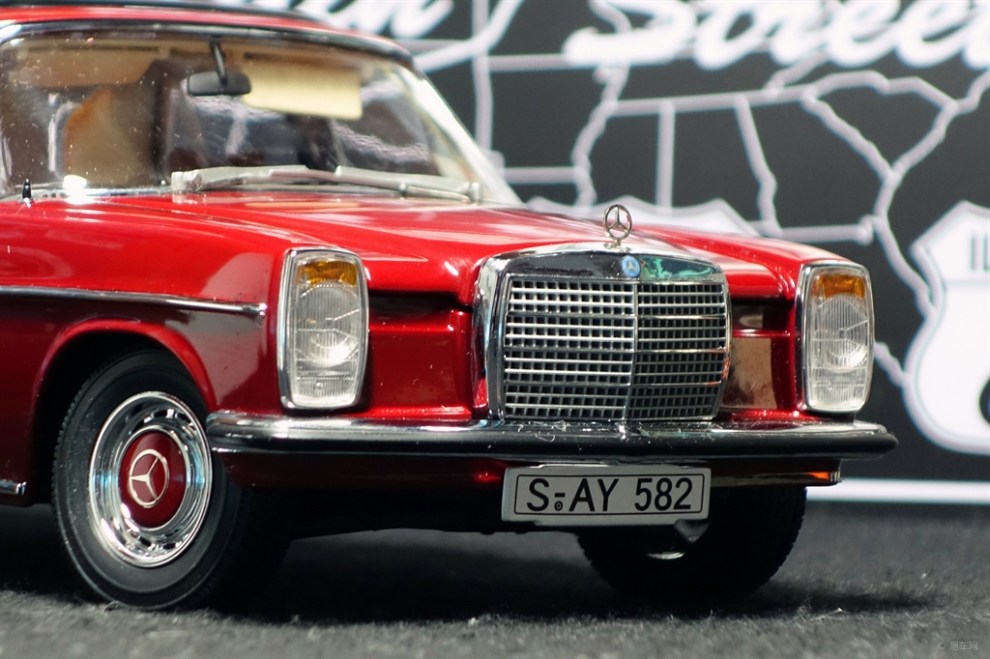 【m日报】最e奔驰味道 w155/8 18的盘库 by 小科