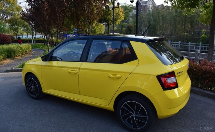 争当论坛第一人,全新晶锐1.6运动版提车作业