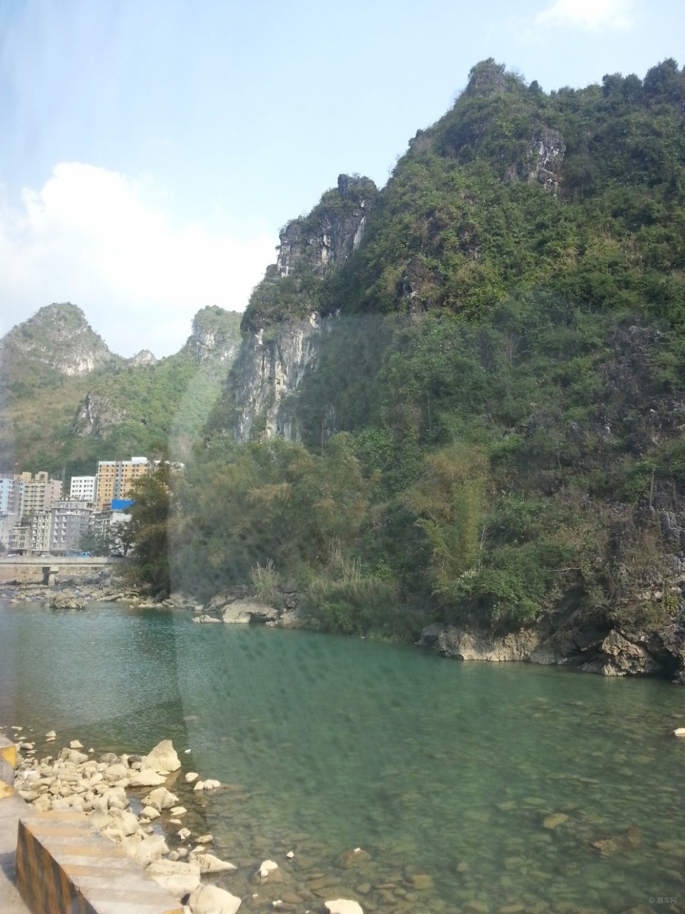 巴马的风景——命河