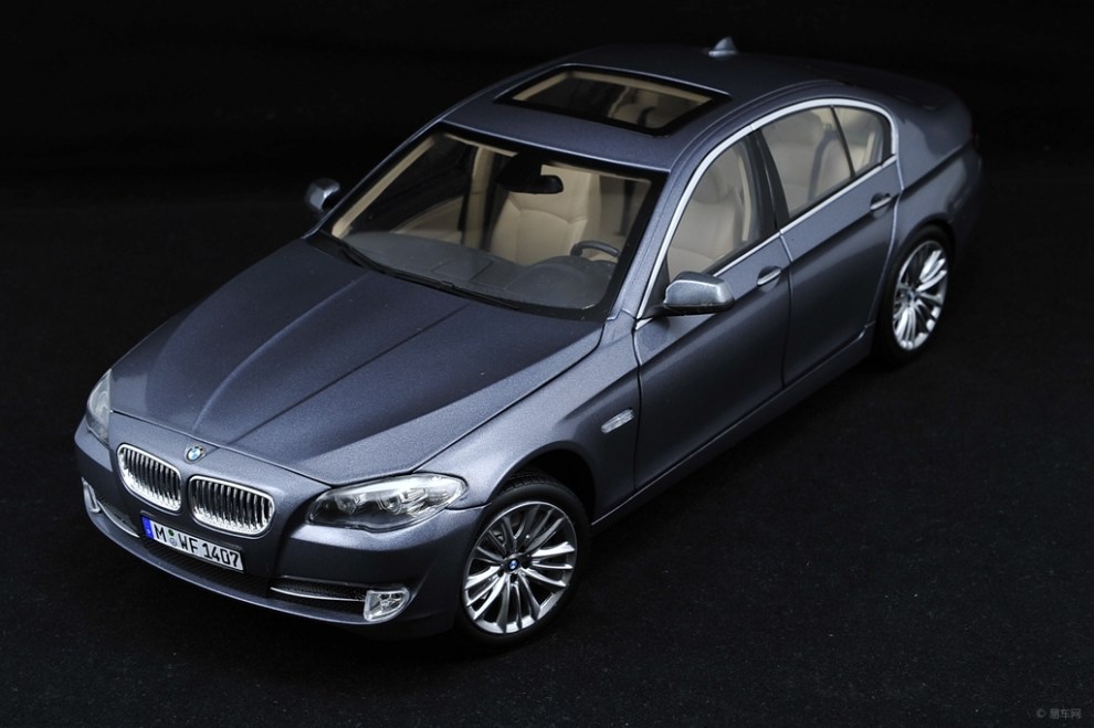 【馒头收藏】回归保守却获好评——宝马5系f10