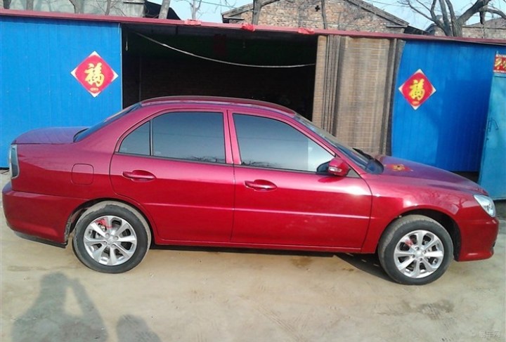 【提车作业红色手豪】_v3菱悦论坛_汽车论坛-易车网