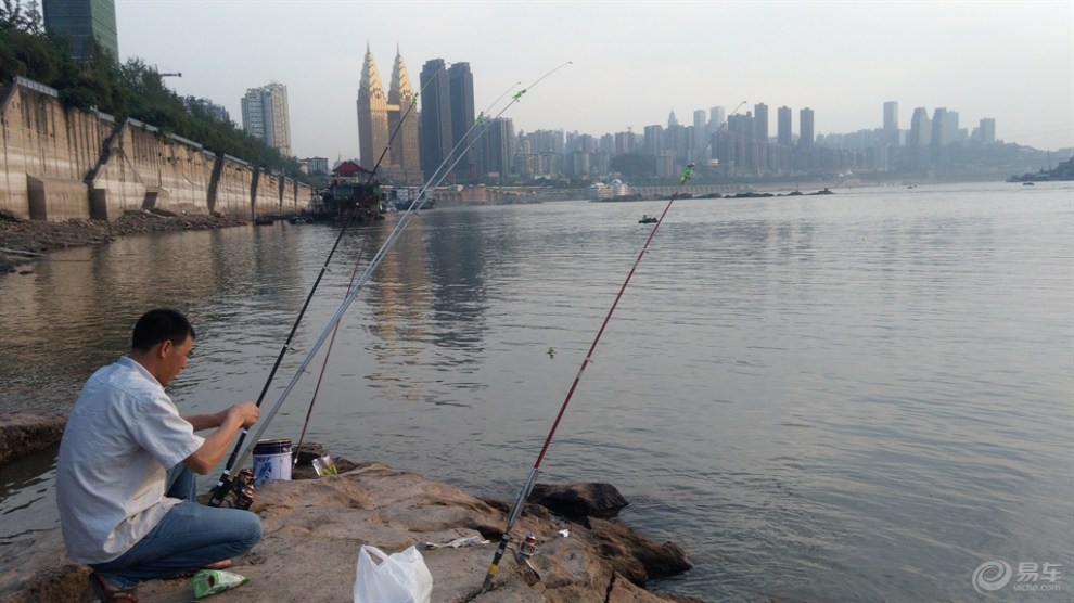 【首发】重庆龙门浩月景区