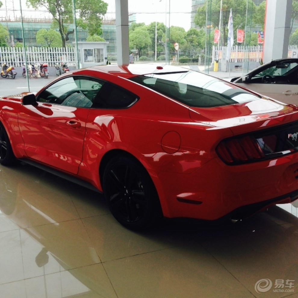 【悦动橙炫酷到店】_福特野马论坛图片集锦_汽车论坛-易车网