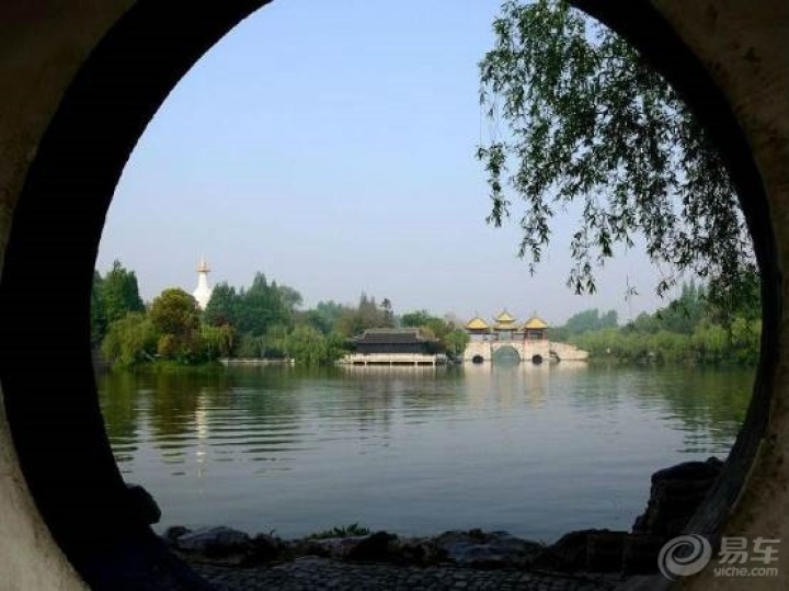 五月春光好~~~~瘦西湖游遍