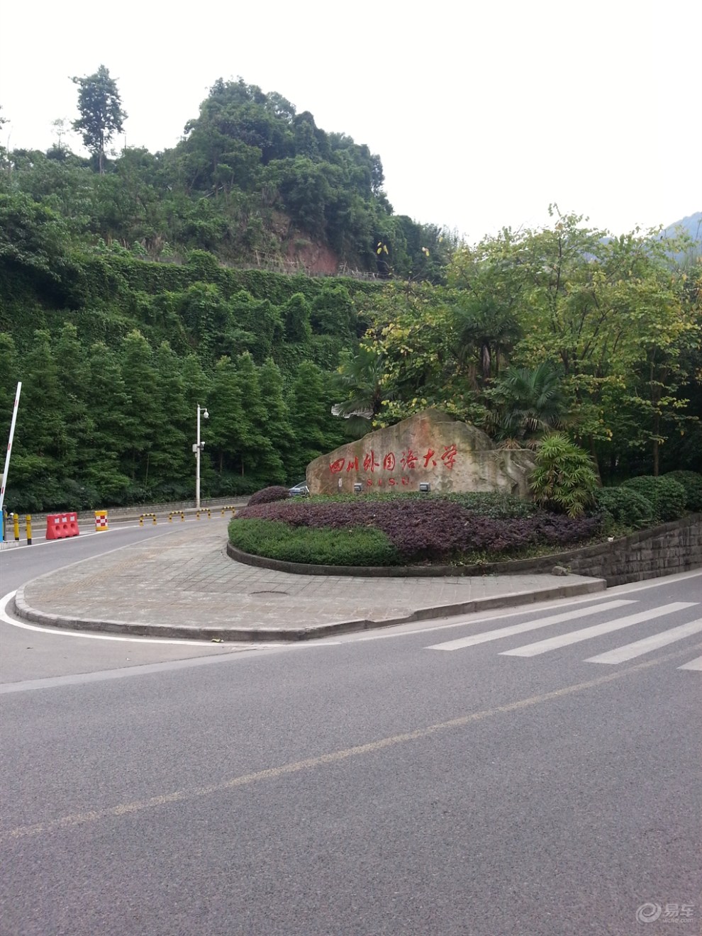 (牛帖首發)週日歌樂山森林公園吸氧