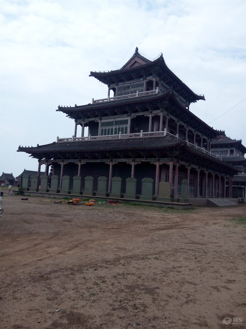 【天龙寺】_辽宁社区图片集锦_汽车论坛-易车网