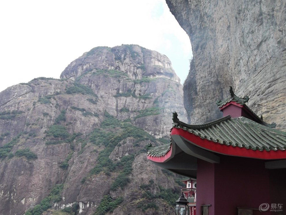 平和靈通山景區遊玩