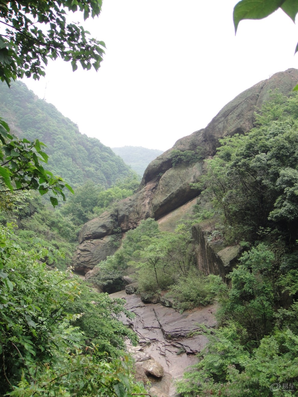 城灣-瑞巖寺-九峰之巔