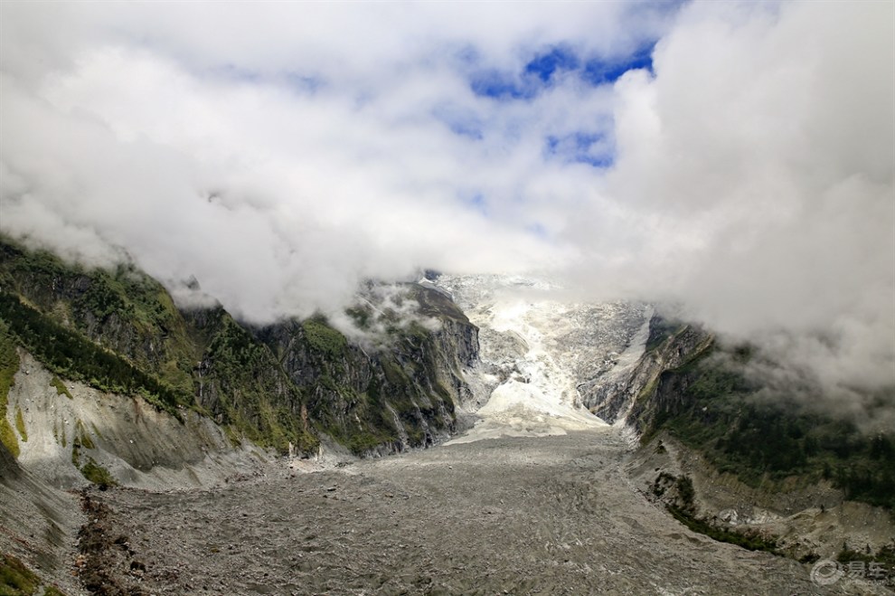 23】 游世界海拔最低的现代冰川--海螺沟
