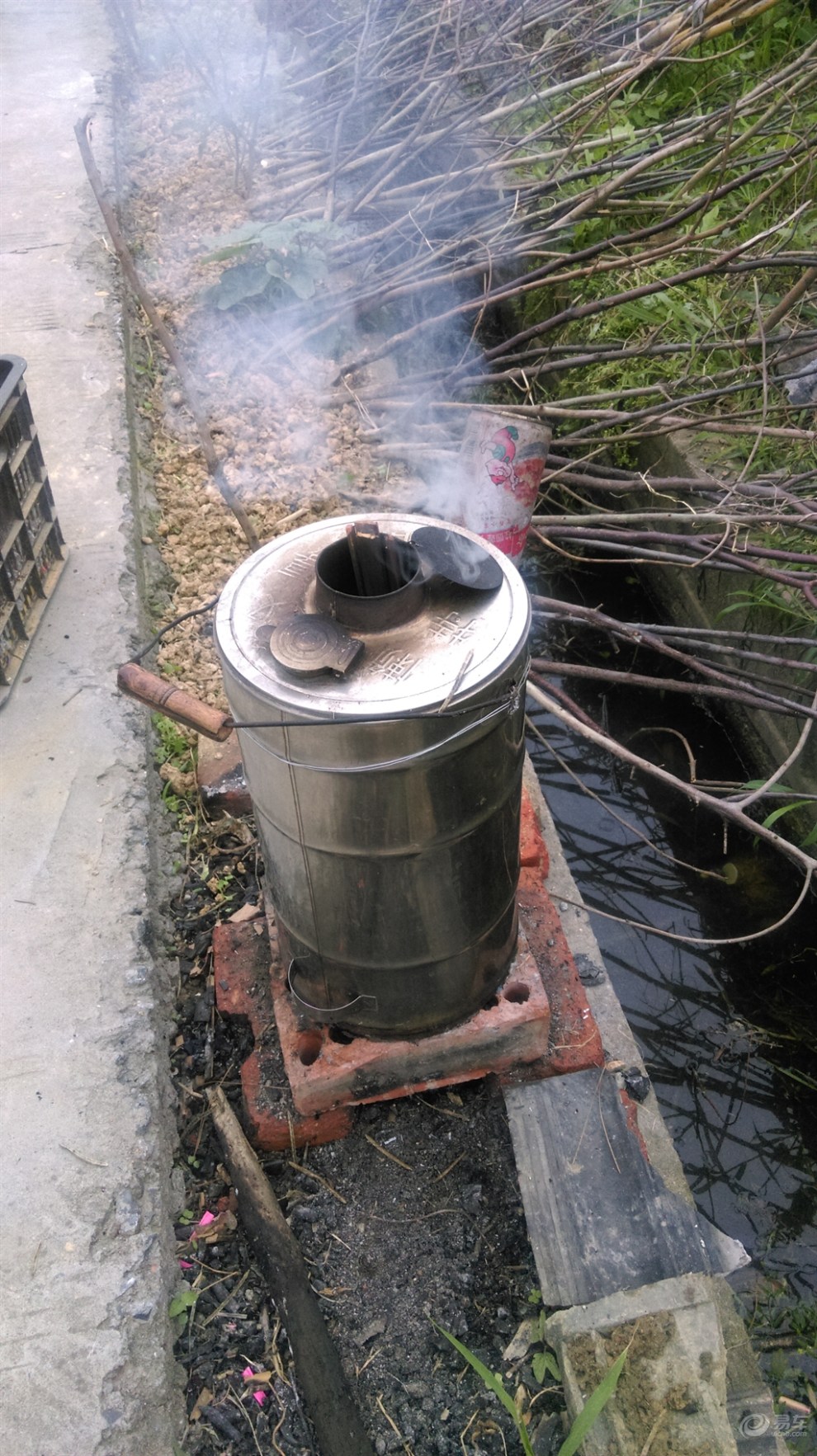 [精华贴争霸赛]烧水的煤炉.