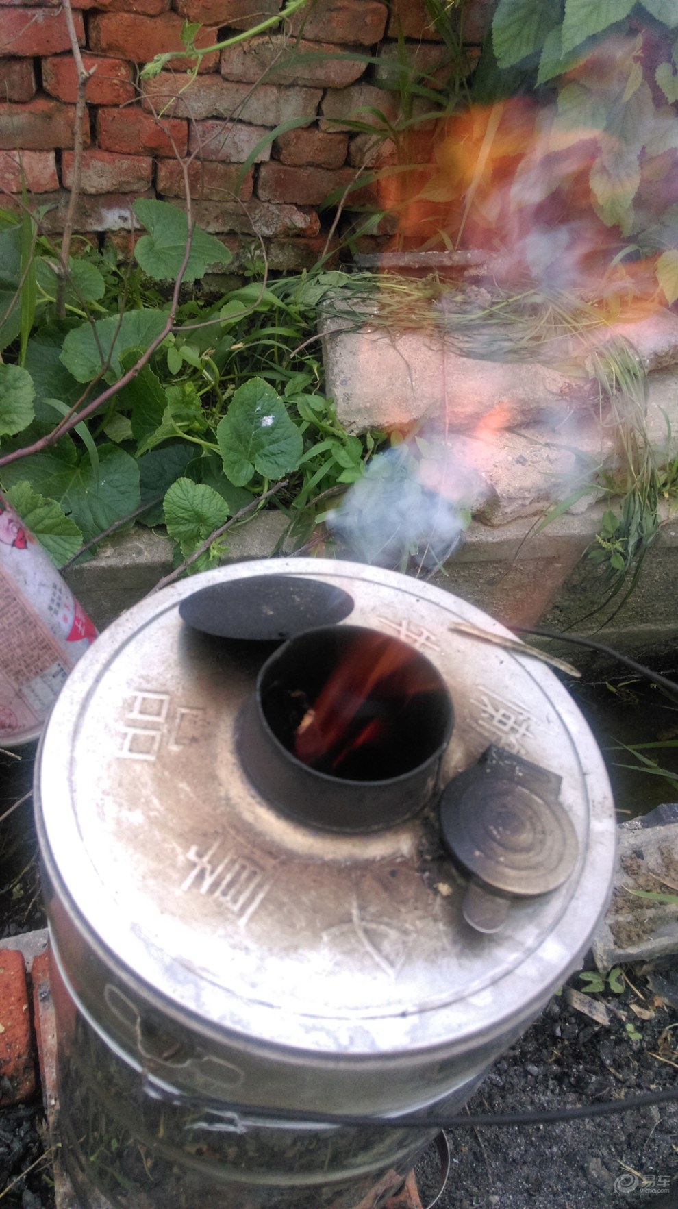 [精华贴争霸赛]烧水的煤炉.(6月第1期)