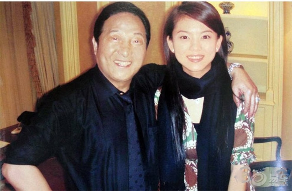 揭秘!江西土豪王林老婆和红颜知己们!