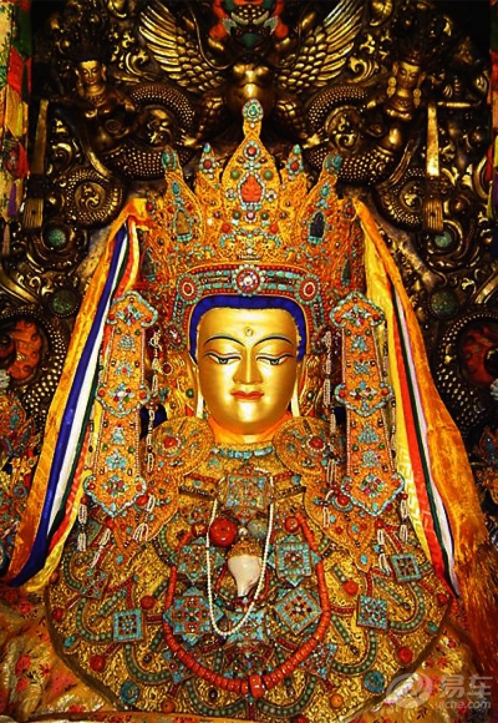 这么多人去西藏,你知道拉萨是怎么来的么?