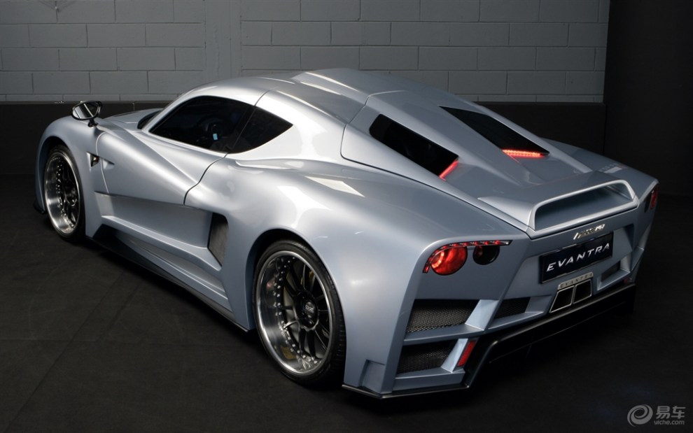 mazzanti evantra v8美图欣赏