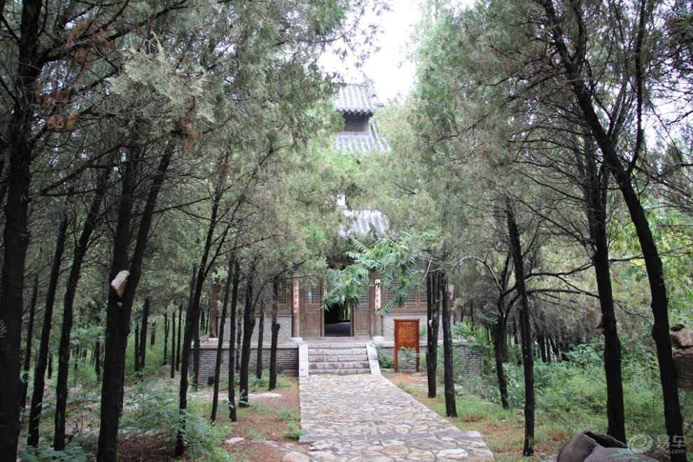 【原创首发】游水泊梁山 觅水浒遗迹