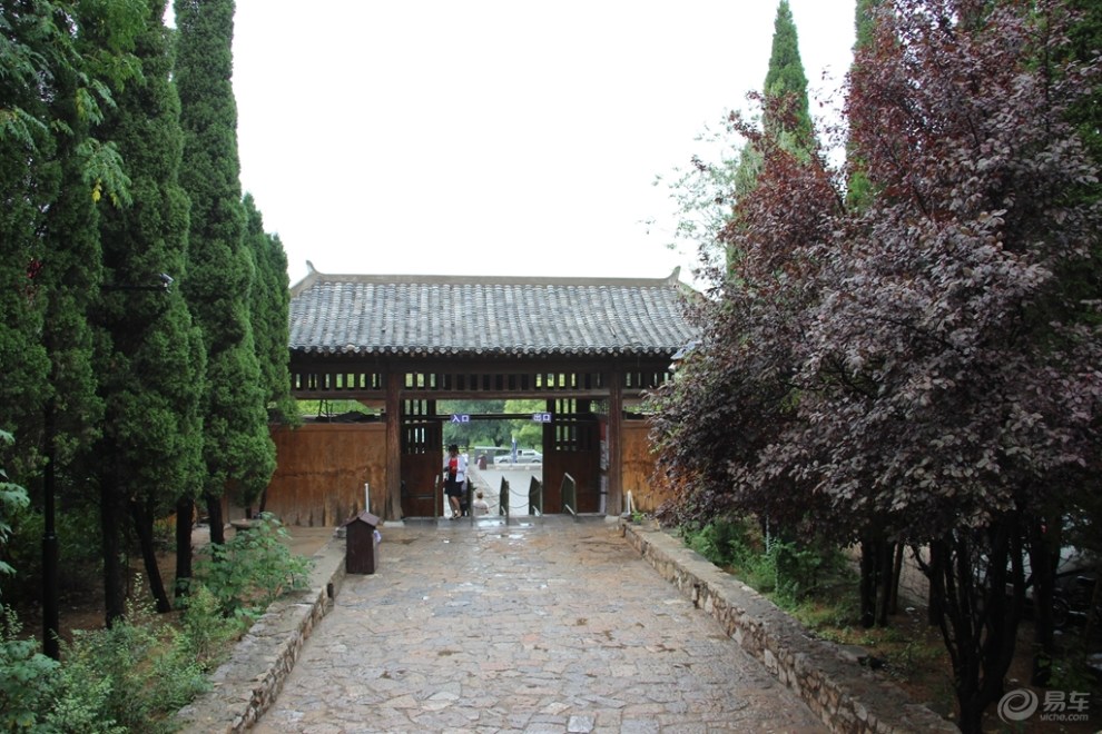 【原创首发】游水泊梁山 觅水浒遗迹