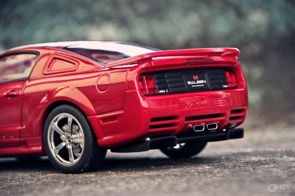 【叉骚包】野马萨林s281