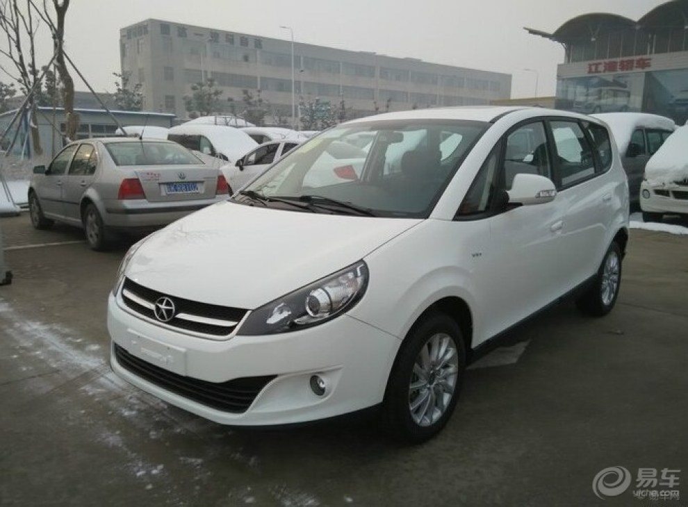 和悦rs提车作业