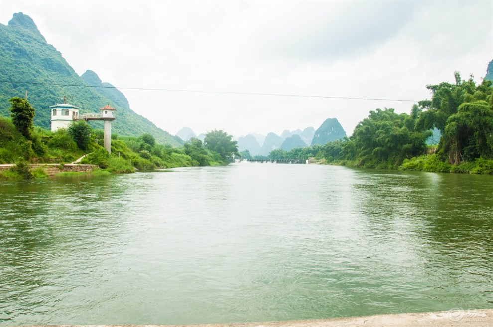 駕馭駿派,暢遊廣西羅城美景.