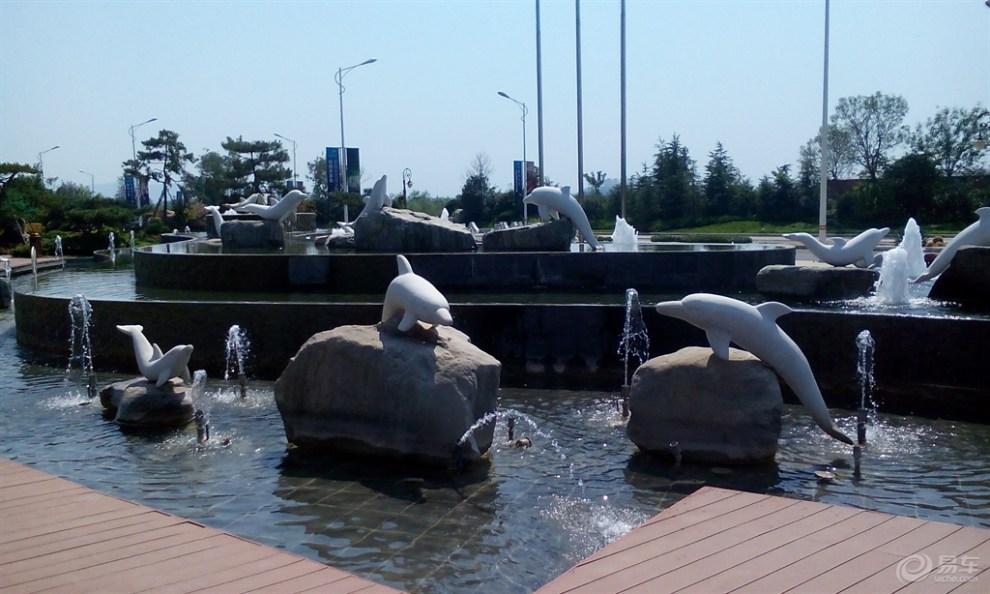 自驾 唐僧寺酒堡,碧桂园游记