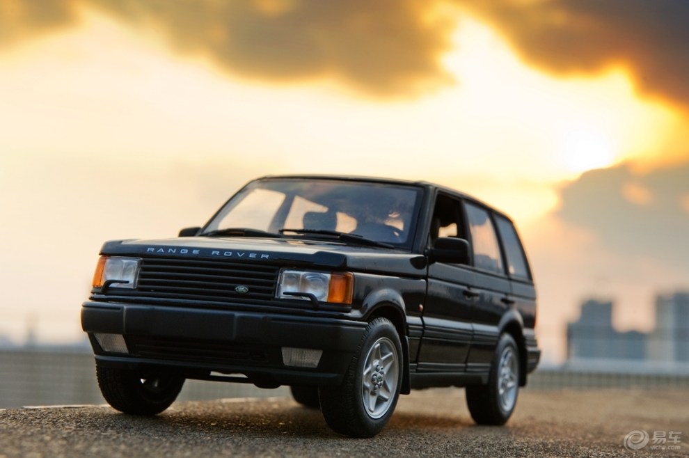 【calbeet收藏】走向奢华——第二代路虎揽胜