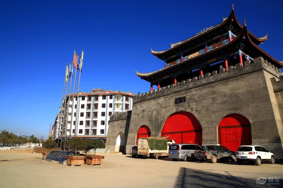 【推荐】乌蒙古镇