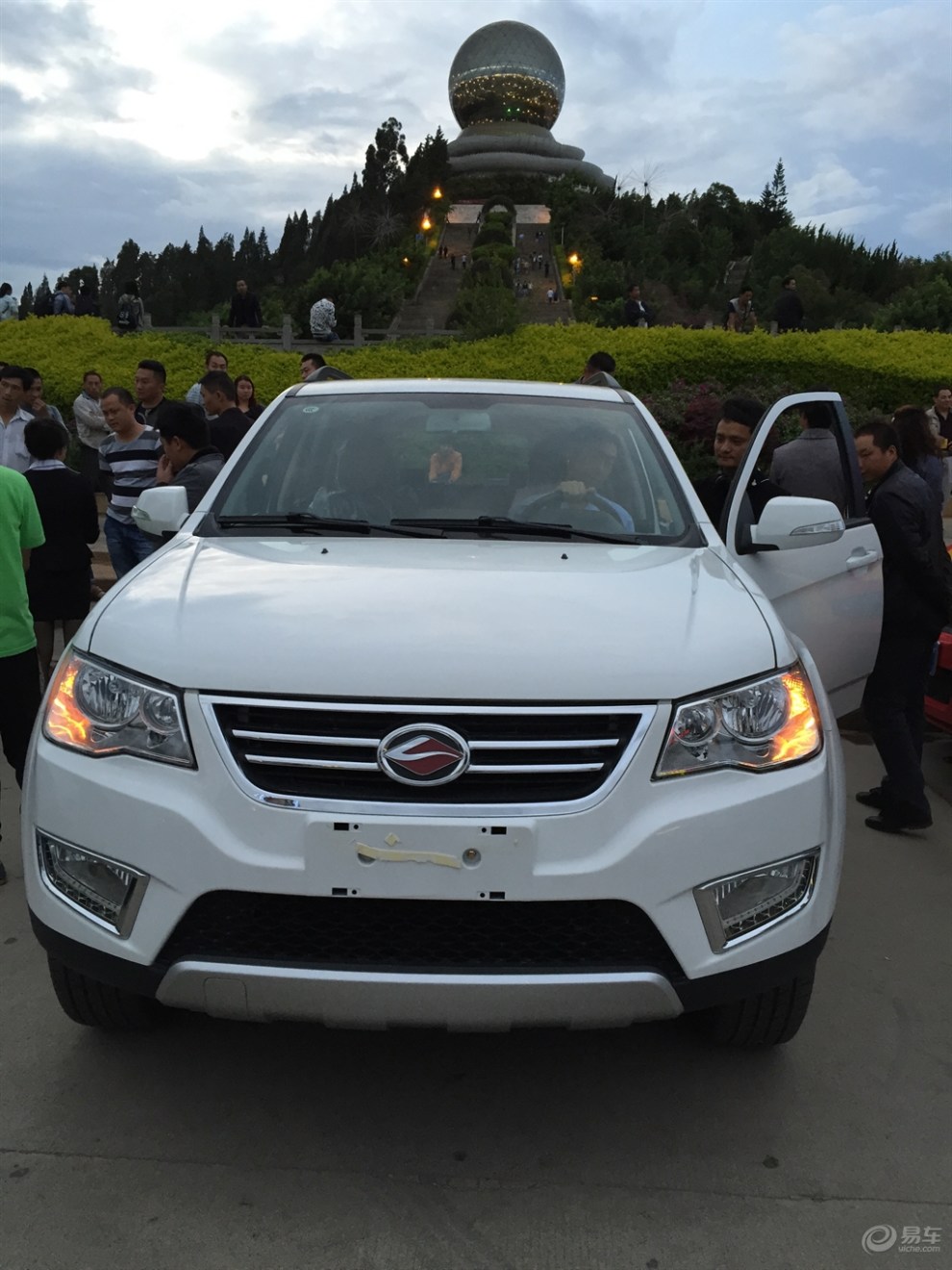 硬派越野——x8